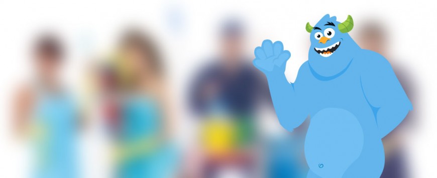 Galeria na śmieciach?