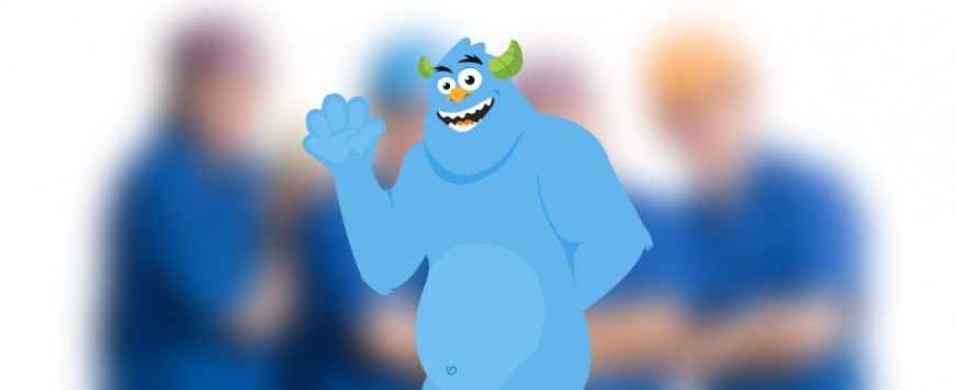 You deserve a break!